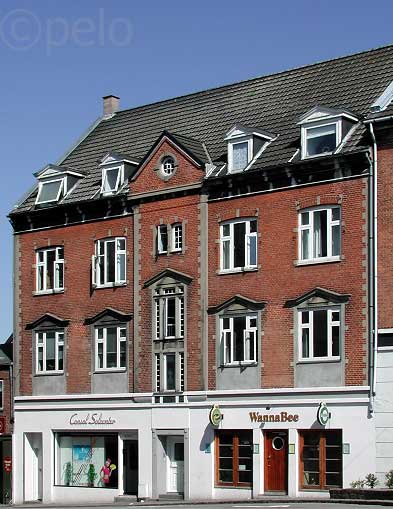 Hovmans Hus, Ramsherred 29