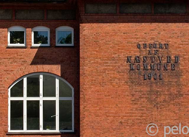 Realskolen, Jernbanegade 12