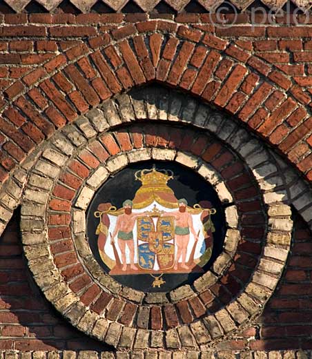 Vaabenbr�drenes Stiftelse, rigsv�ben