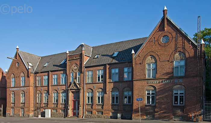Vaabenbr�drenes Stiftelse
