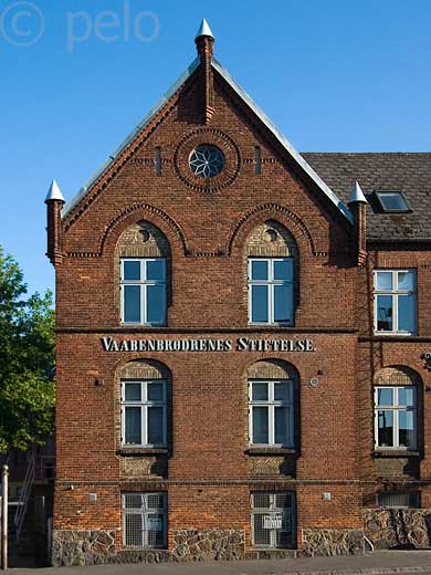 Vaabenbr�drenes Stiftelse