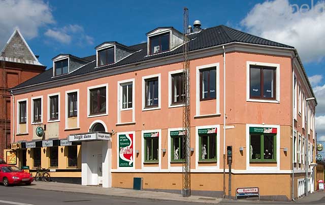 Jernbanegade 31-33, Farimagsvej 34