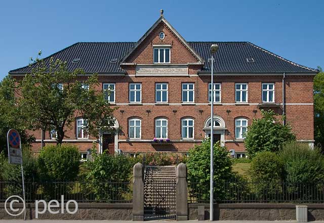 Wittes Stiftelse, Farimagsvej 24