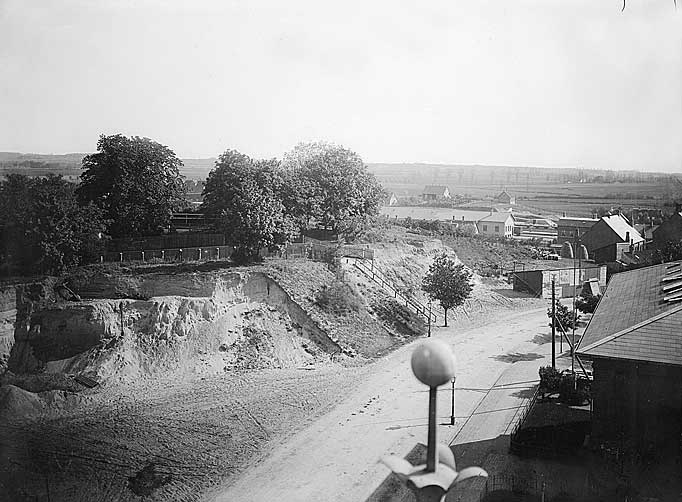 ydre Jernbanevej 1892