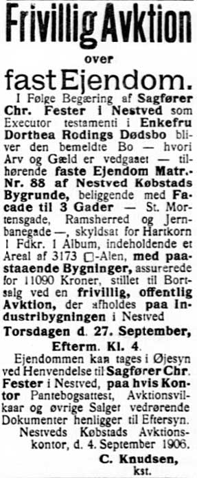 NT 26/9 1906