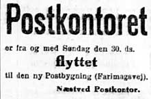 NT 27/1 1921
