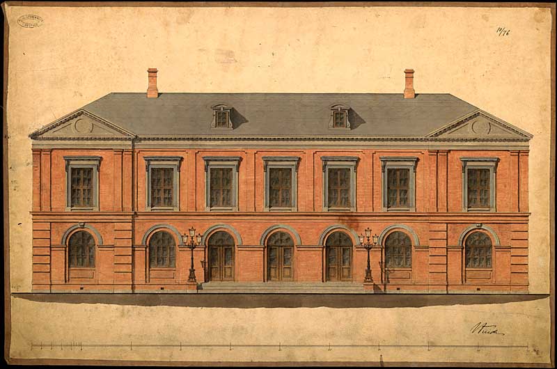Tvedes opstalt 1876