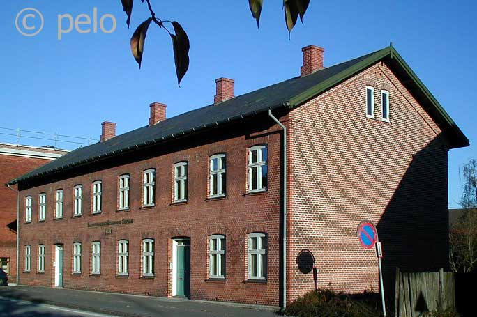 Haandv�rksvendenes Sygeforenings Stiftelse, Farimagsvej 67