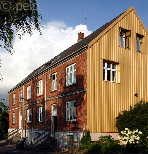 Kornbakkens Kaserne