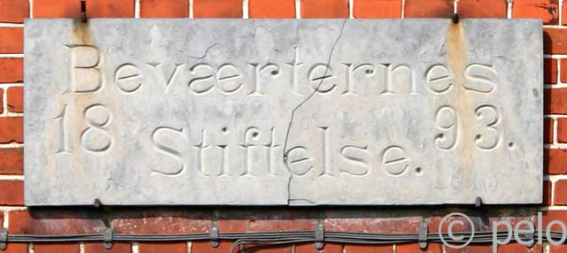 Bev�rternes Stiftelse