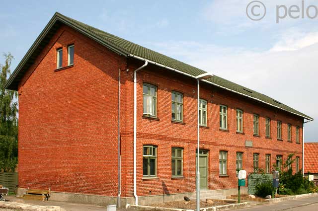 Bev�rternes Stiftelse, Odinsvej 5-7