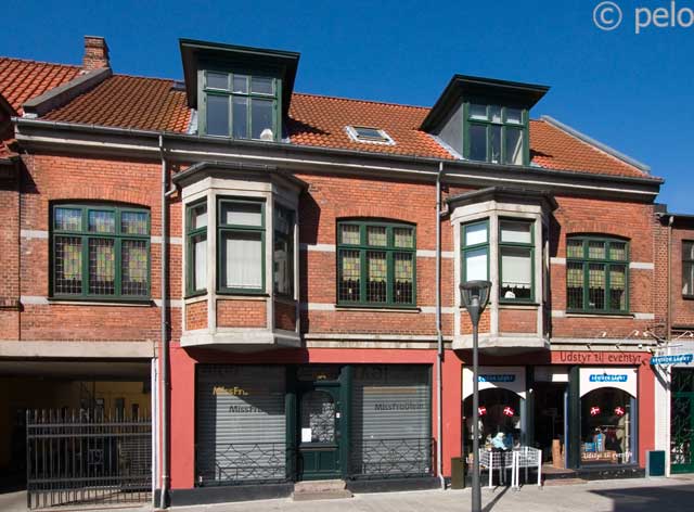 Ringstedgade 19
