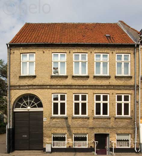 �stergade 17