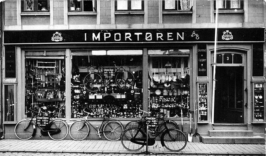 Import�ren 1932