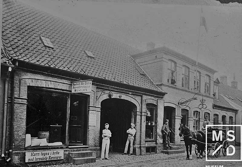 Ringstedgade 9