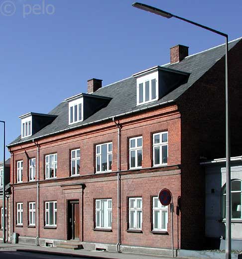 Indre Vordingborgvej 24