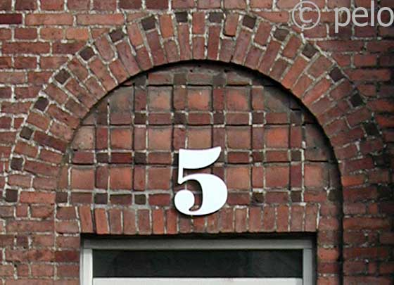 Indre Vordingborgvej 5, detalje