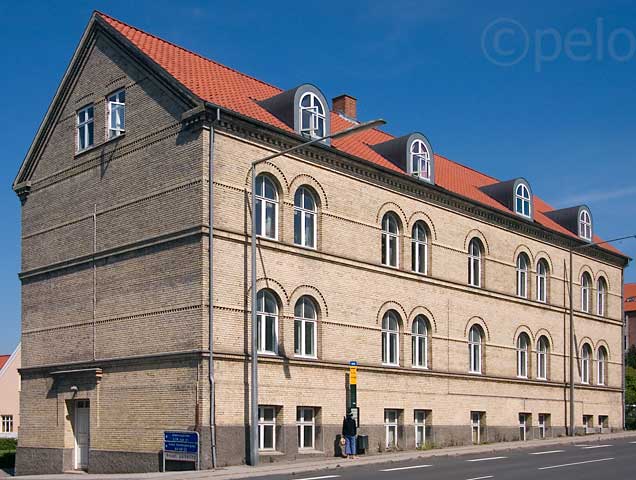 Gr�nneg�rden, Indre Vordingborgvej 6