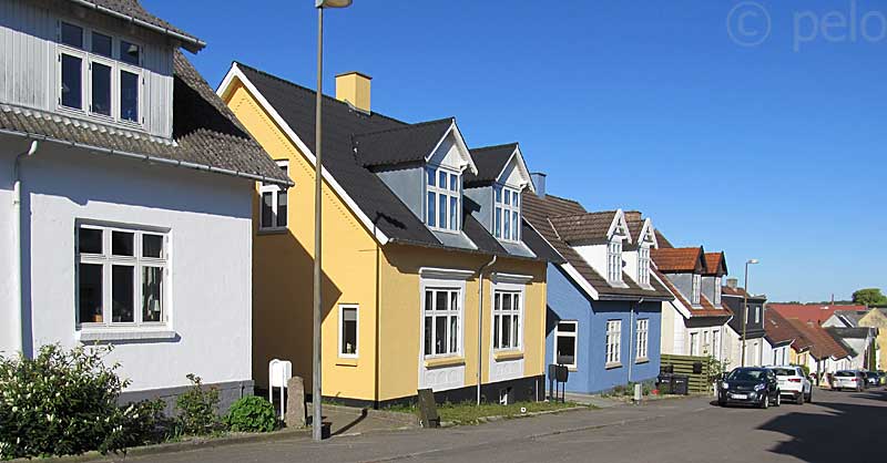Niels Juelsvejs sydside