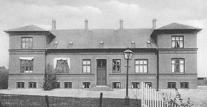 facaden ca. 1900
