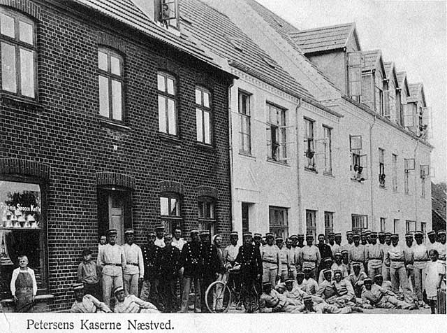 kaserne