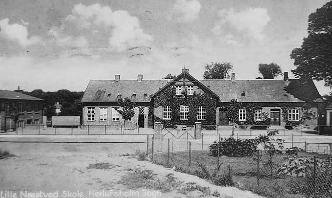 tidl. skolebygning