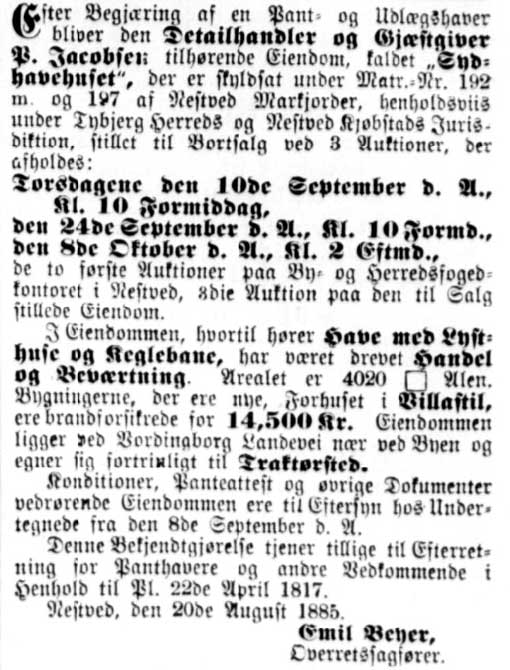 NT 7/10 1885
