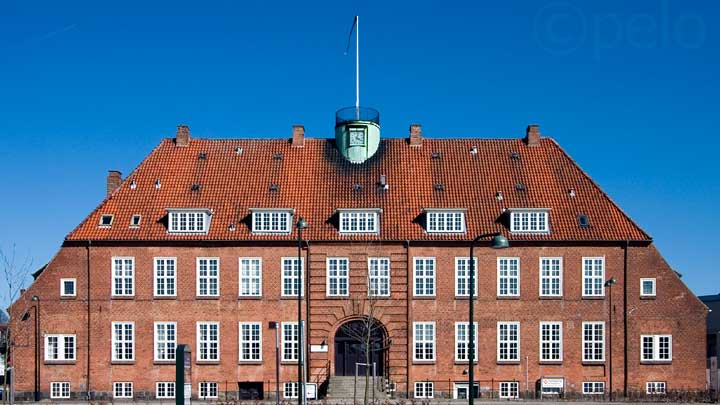 Kv�gtorvet, Farimagsvej 8