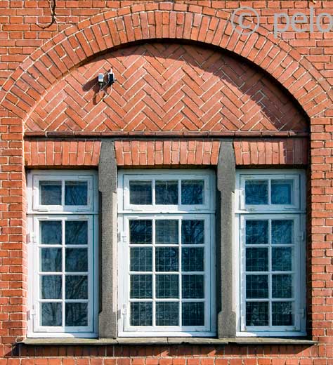 Farimagsvej 26, infirmeri