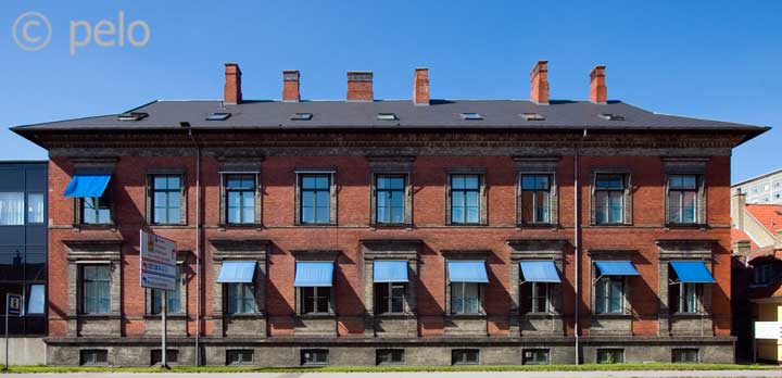 Centralsygehuset i N�stved, Afd. 16