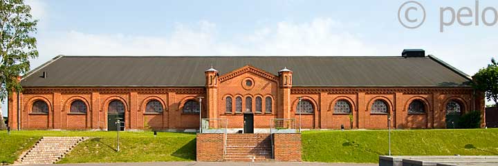Ny Ridehus