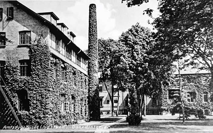 postkort sendt 1941