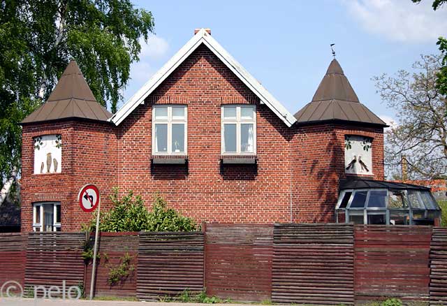 Reistrups villa, Reistrupvej 9