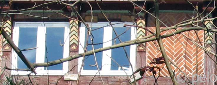 K�gevej 5, detalje