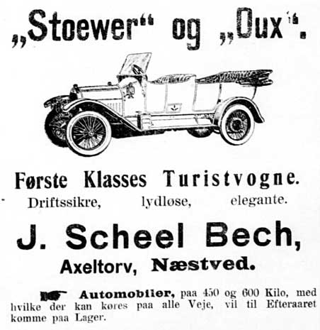 NT 15/9 1913, Axeltorv 1