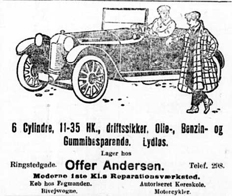 NT 3/2 1917, Ringstedgade 17