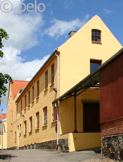 K�bmagergade 10, sidehus