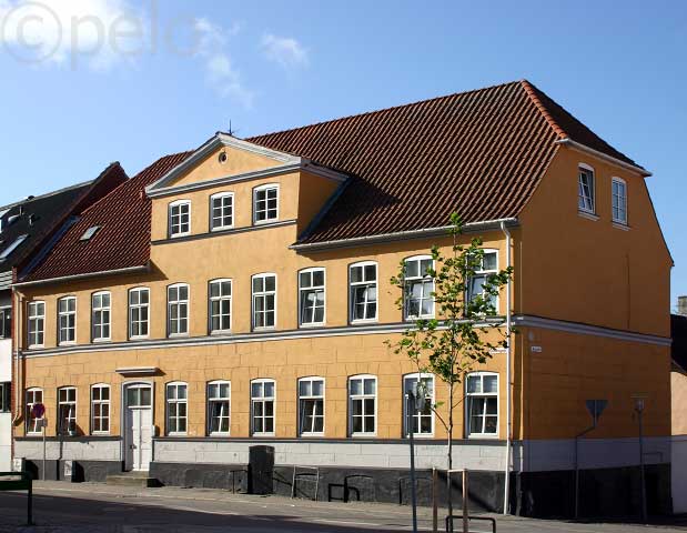 Gr�nnegade 17