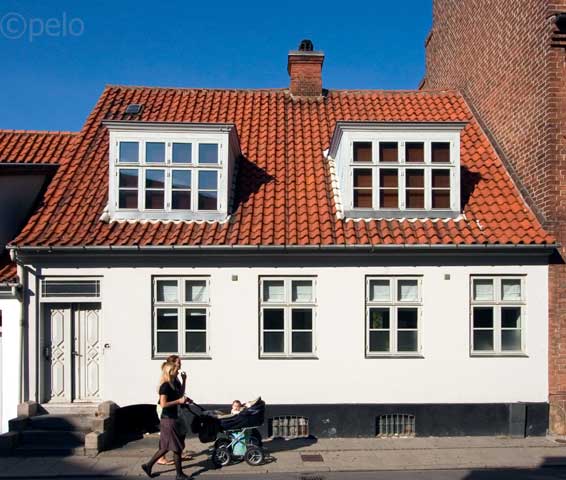 Sct. Mortensgade 9