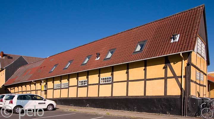 �stergade 18, sidel�nge