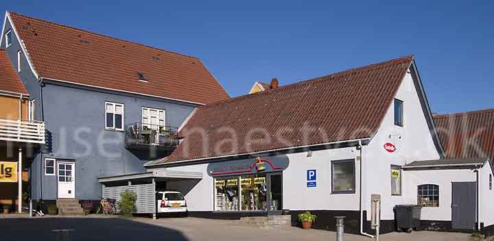 �stergade 16