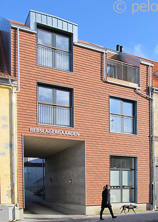 Rebslagergaarden
