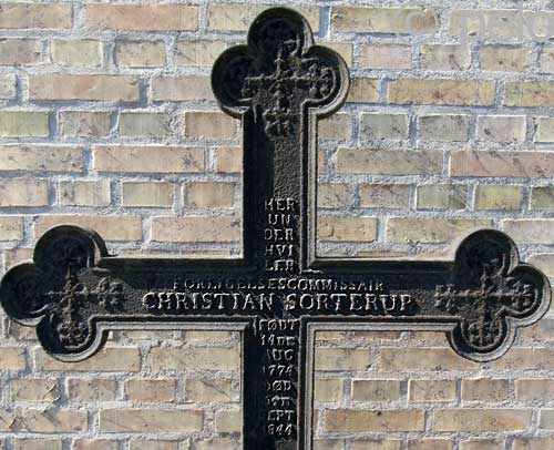 Chr. Sorterup