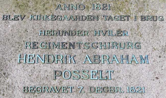 Posselts sten