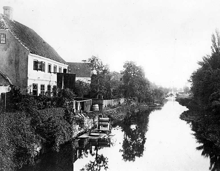 Farvergade 9 baghus