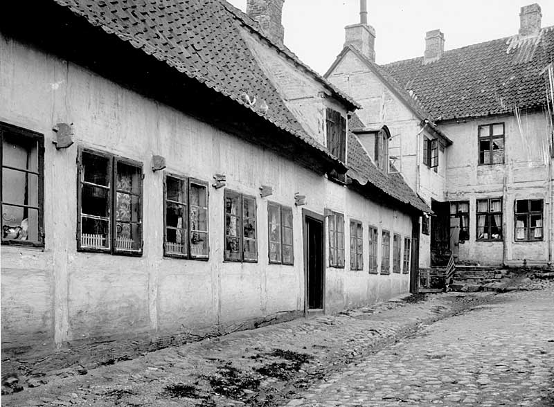 �stergade 18-20, til g�rd