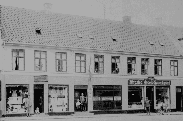 Hjultorv 5, 1912