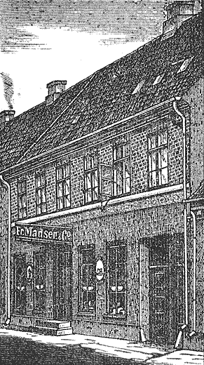 Hjultorv 10, 1880
