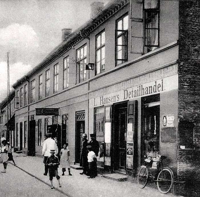 �stergade 18