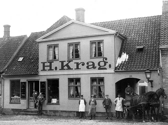 Riddergade 4